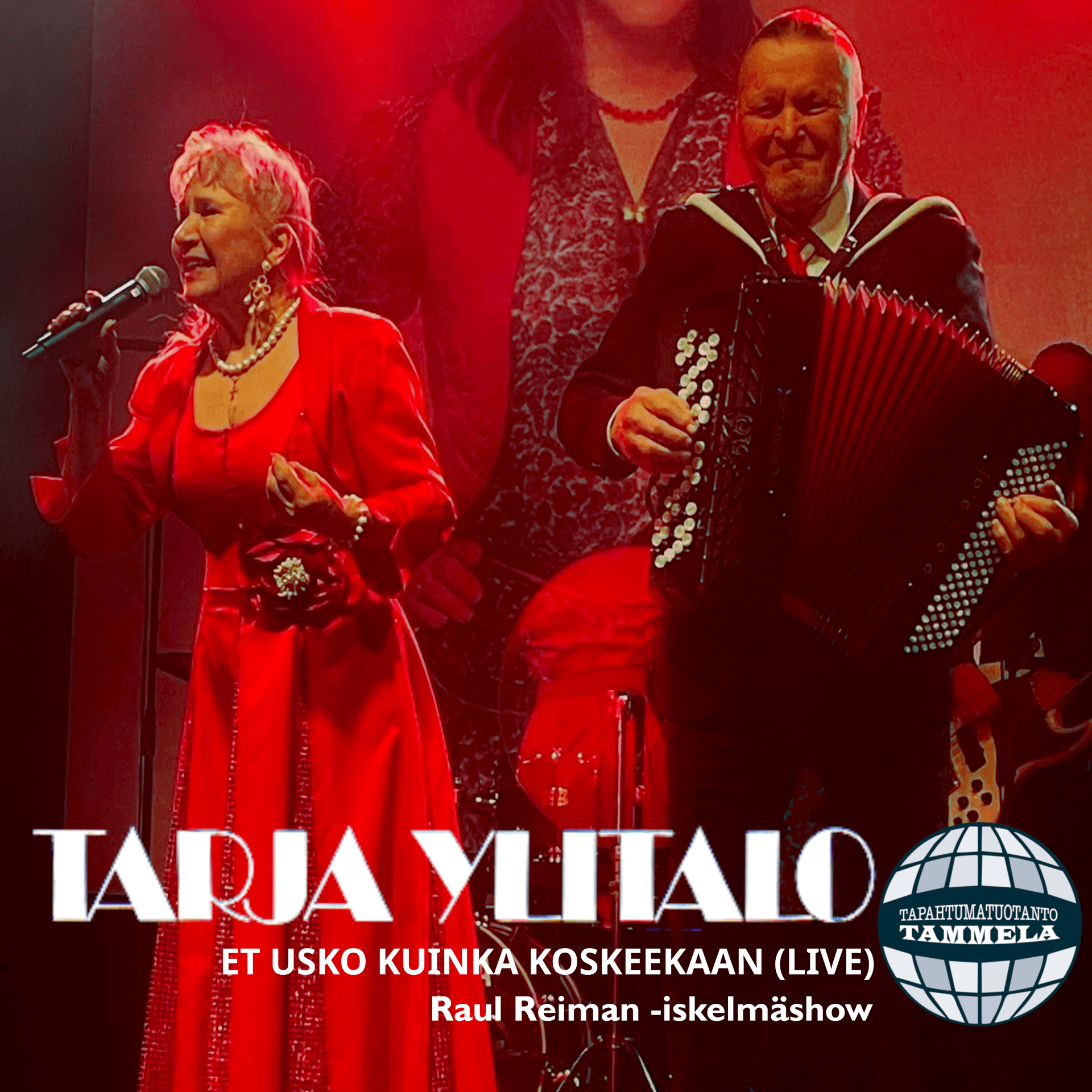 Tarja Ylitalolta uusi single tutusta Anita Hirvosen klassikosta
