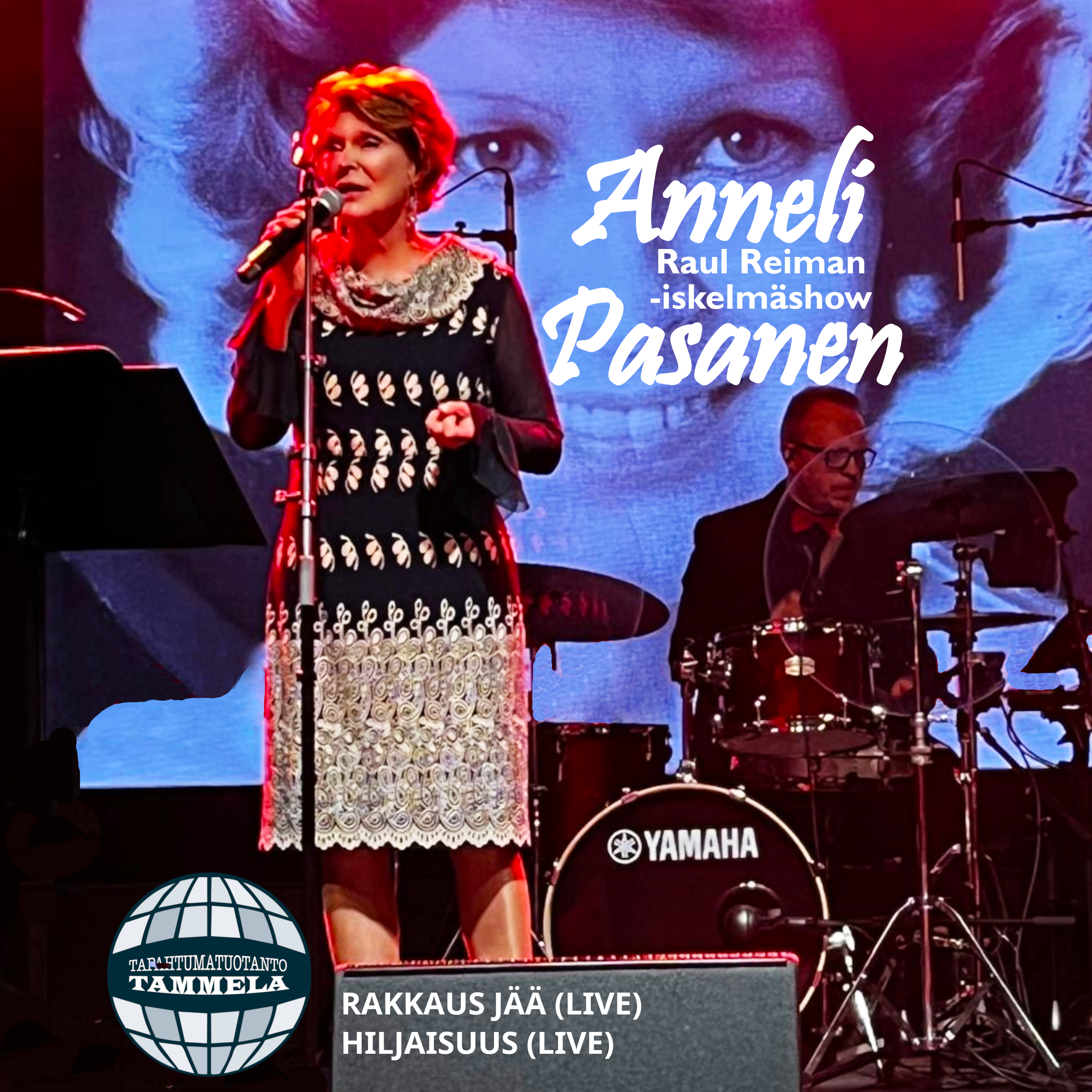 Anneli Pasanen tervehtii fanejaan uusilla tulkinnoilla hiteistään